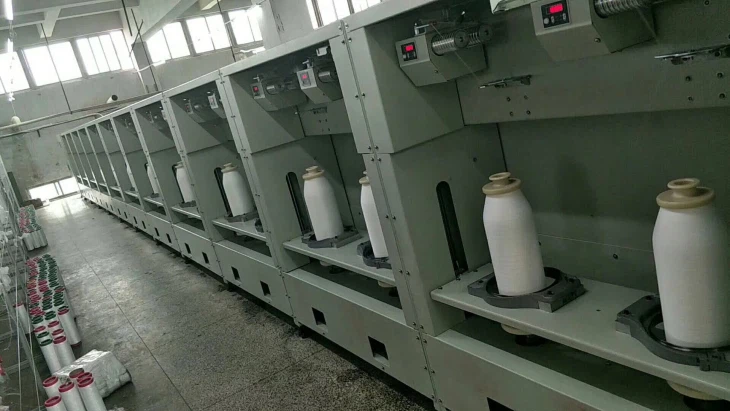 Made in China Automatic twisting Machine