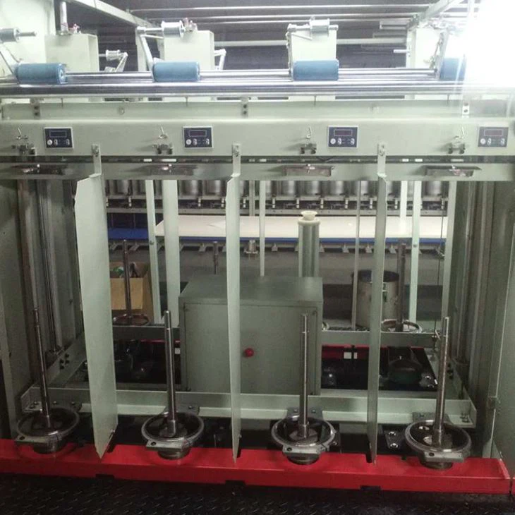 Enojni stroj za sukanje preje