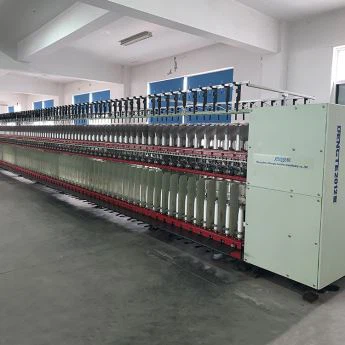 Stroj za vijačenje računalniških preciznih obročev