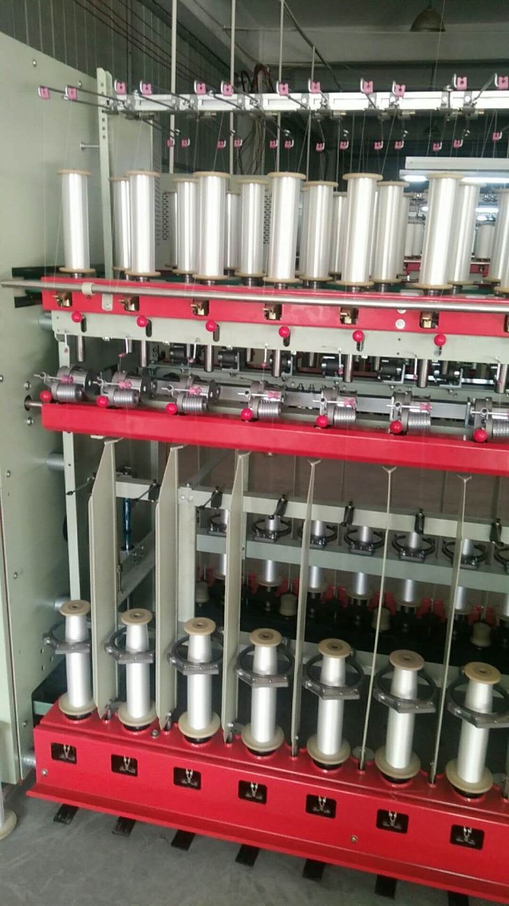 CNC frame twister