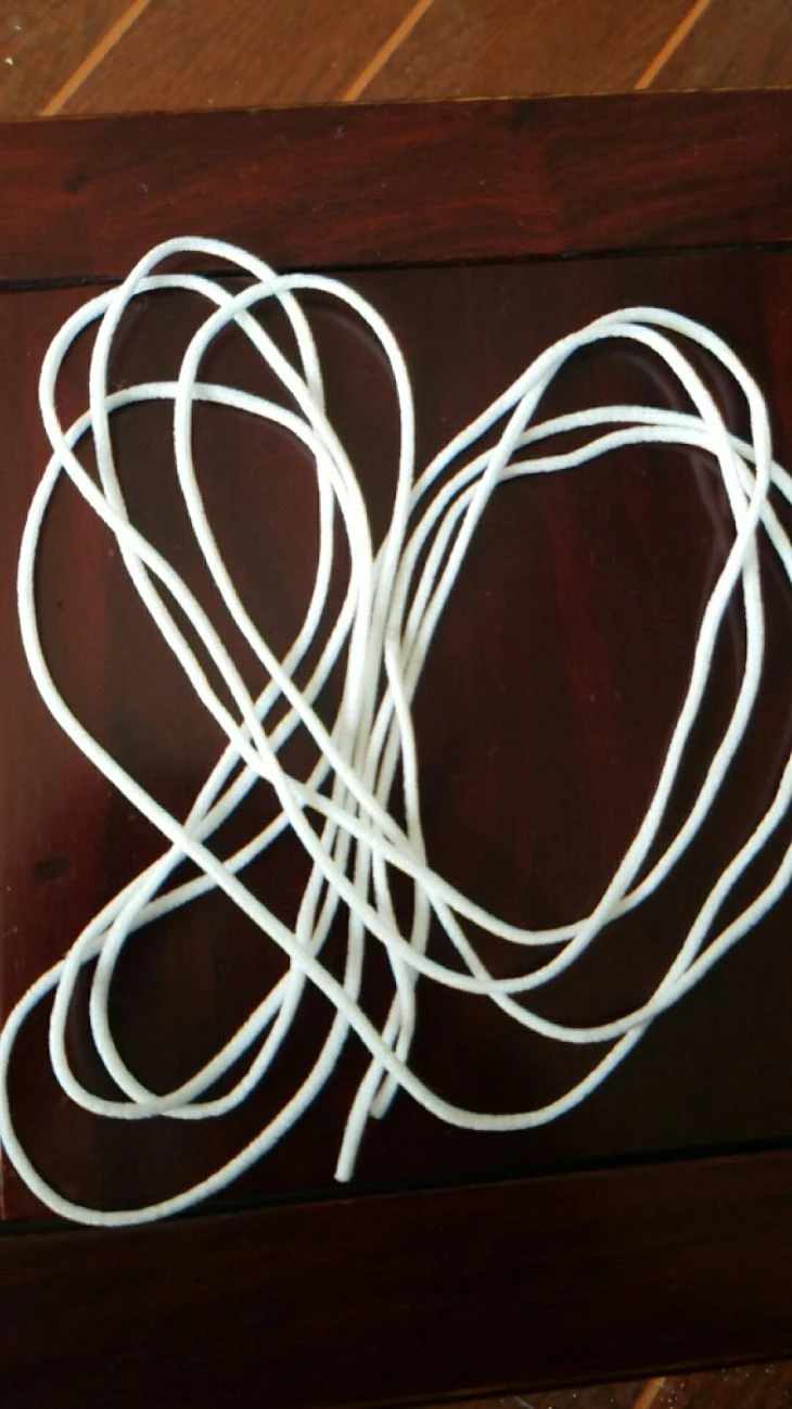 Mask Ear String Elastic Knitting Machine