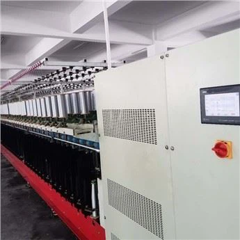 Industrijski stroj za zvijanje šivalne preje