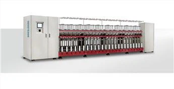 Industrijski stroj za sukanje sukanca iz poliestra